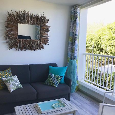 Ocean Garden Apartment La Saline Le Bains Bagian luar foto
