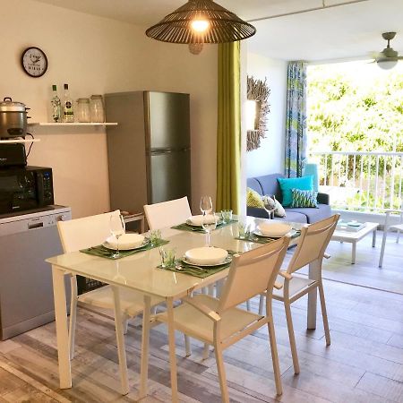 Ocean Garden Apartment La Saline Le Bains Bagian luar foto