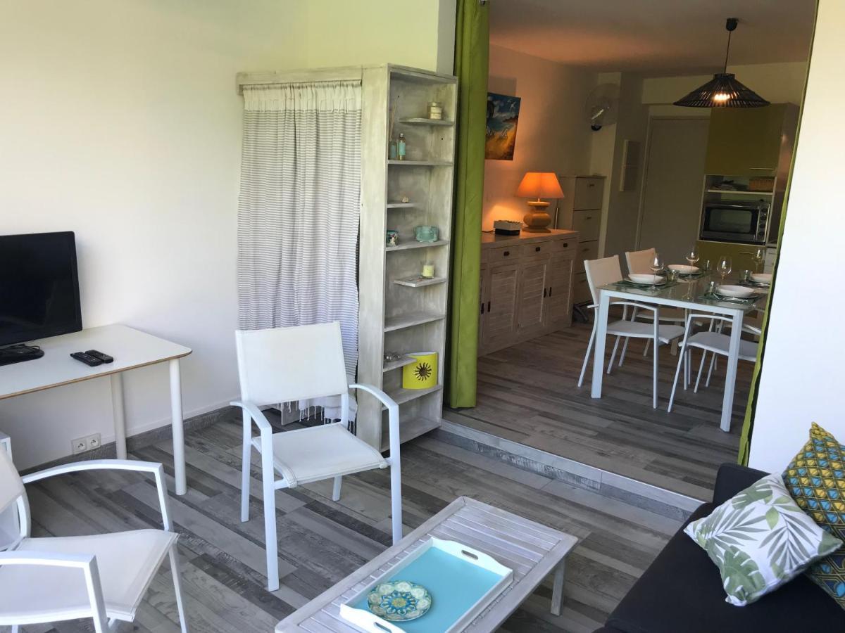 Ocean Garden Apartment La Saline Le Bains Bagian luar foto