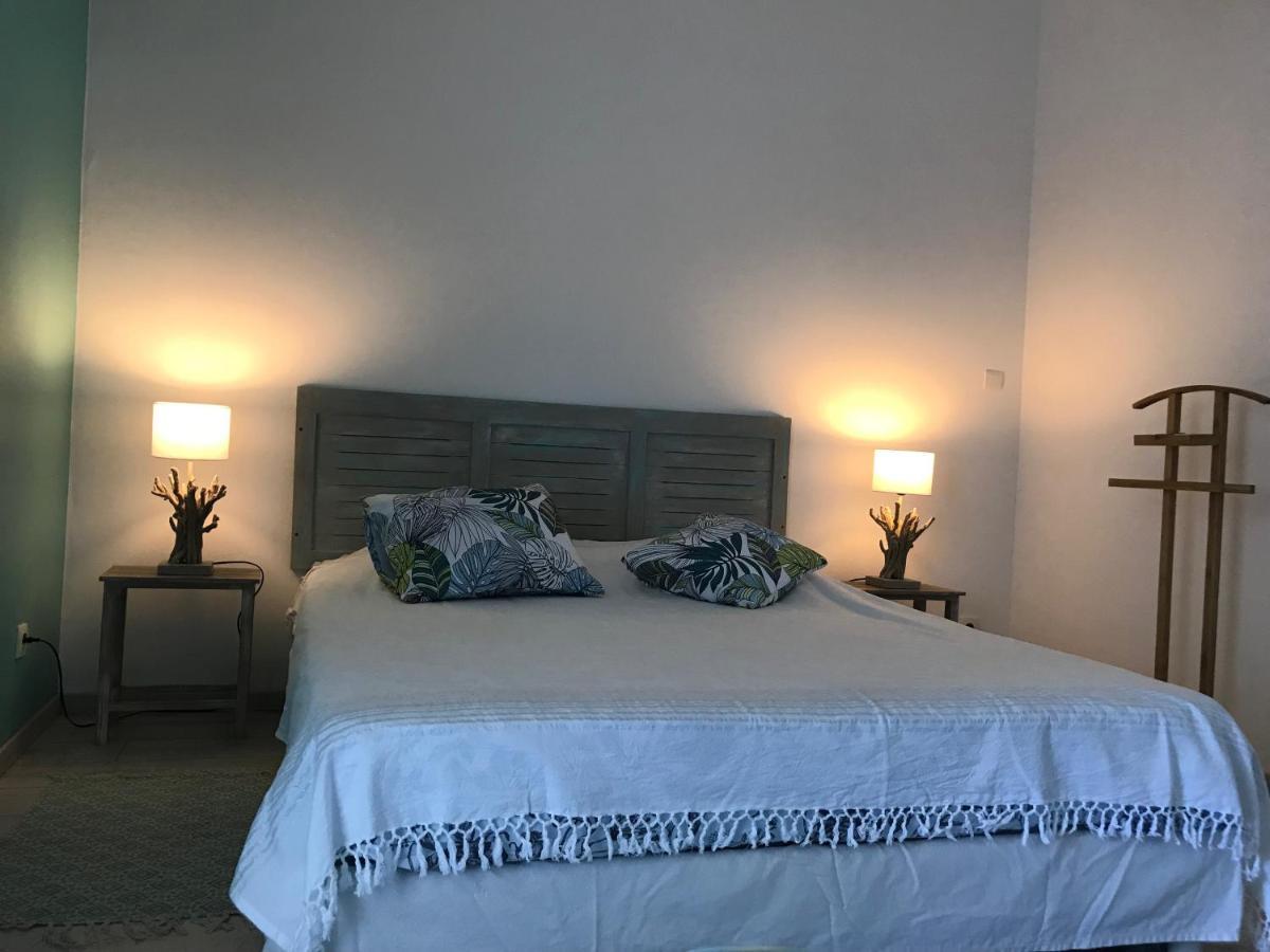 Ocean Garden Apartment La Saline Le Bains Bagian luar foto