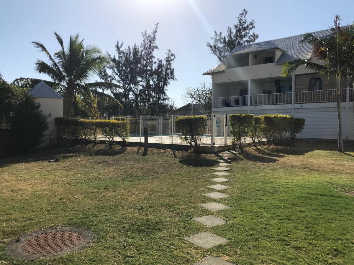 Ocean Garden Apartment La Saline Le Bains Bagian luar foto