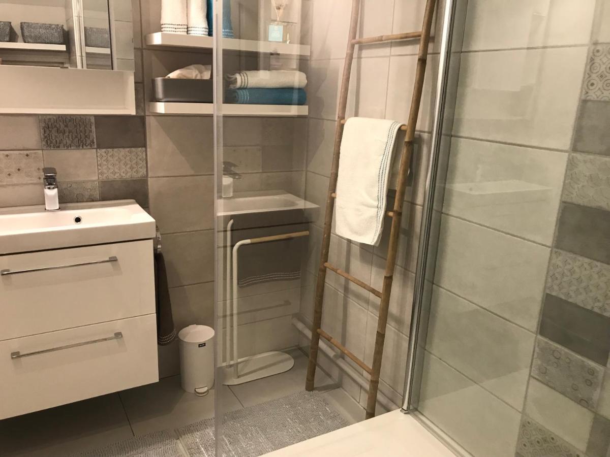 Ocean Garden Apartment La Saline Le Bains Bagian luar foto
